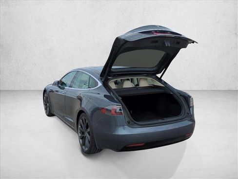 Used 2018 Tesla Model S 75D AWD/4WD image 10