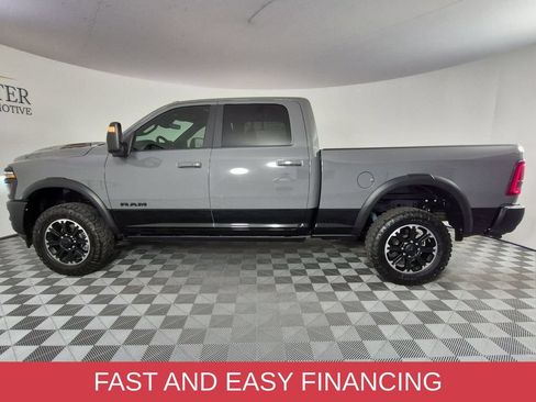 Used 2026 RAM 2500 Rebel w/ Rebel Level 2 Equipment Group AWD/4WD image 7