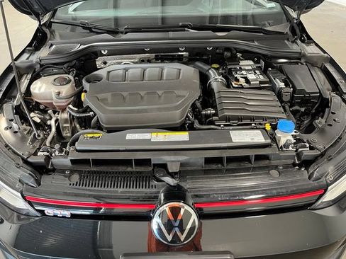 Used 2024 Volkswagen GTI S FWD image 9