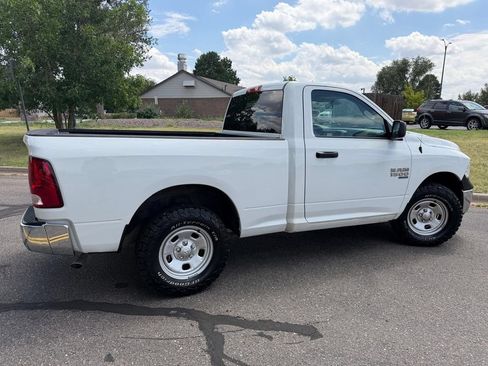 Used 2019 RAM 1500 Tradesman w/ Power & Remote Entry Group AWD/4WD image 4