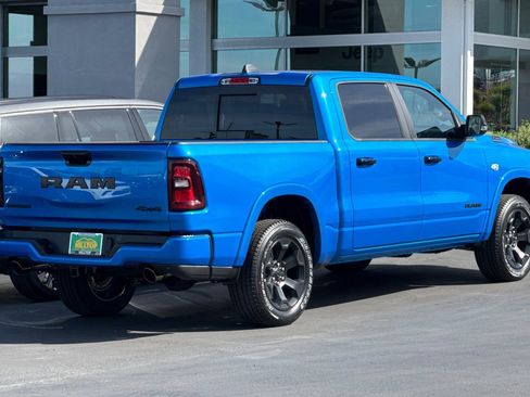 New 2026 RAM 1500 4x4 Crew Cab image 4