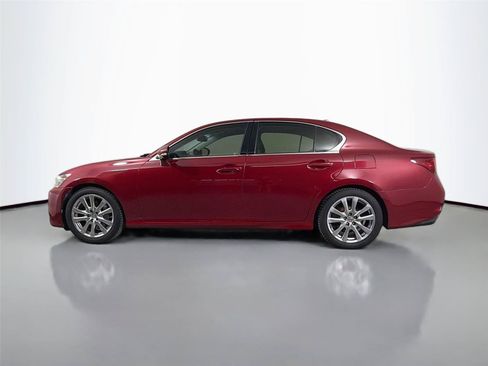 Used 2015 Lexus GS 350 w/ Premium Package RWD image 8