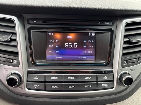 Used 2017 Hyundai Tucson Sport w/ Cargo Package AWD/4WD image 26