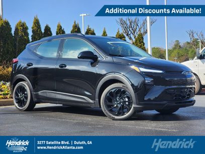 New 2027 Chevrolet Bolt RS