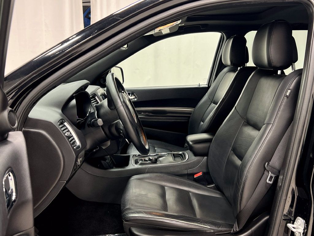 Used 2017 Dodge Durango GT w/ Premium Group AWD/4WD image 14