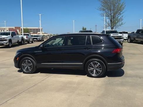 Used 2024 Volkswagen Tiguan Wolfsburg Edition image 6