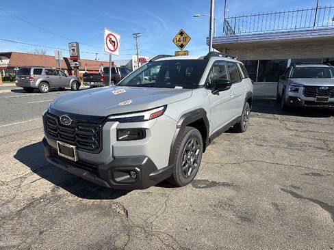 New 2026 Subaru Outback Premium image 1