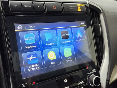 Used 2021 Subaru Ascent Limited w/ Technology Package image 8