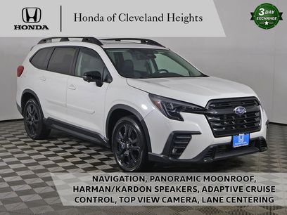 Used 2023 Subaru Ascent Onyx Edition Limited