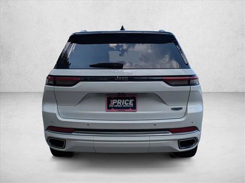 Certified 2022 Jeep Grand Cherokee Summit w/ Adv Protech Group IV RWD image 7