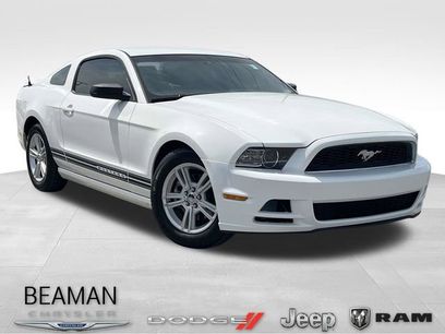 Used 2013 Ford Mustang Coupe