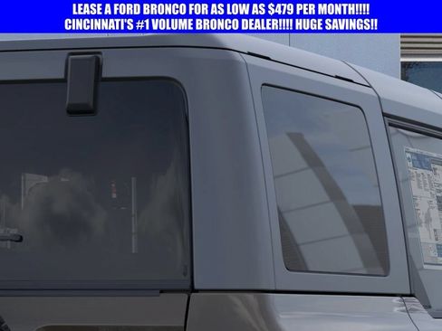 New 2026 Ford Bronco Big Bend AWD/4WD image 25