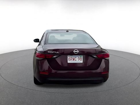 Used 2025 Nissan Sentra SV FWD image 12