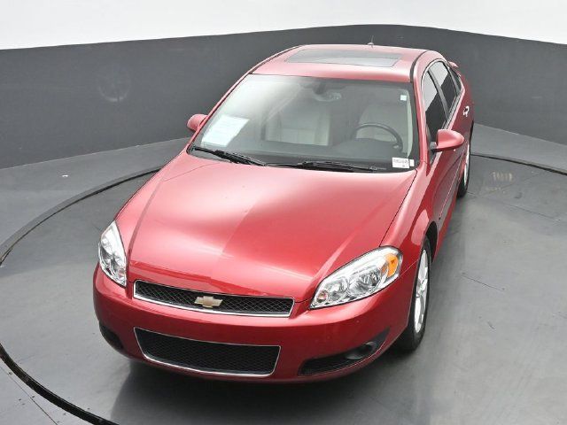 Used 2014 Chevrolet Impala LTZ FWD image 35