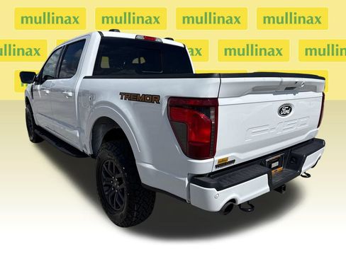 Used 2025 Ford F150 Tremor w/ Bed Utility Package AWD/4WD image 9