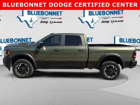 Used 2024 RAM 2500 Rebel w/ Level 2 Equipment Group AWD/4WD image 8