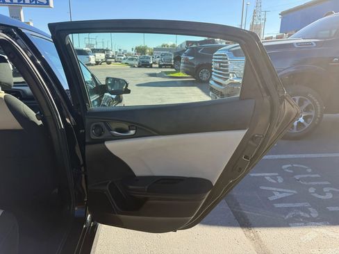 Used 2018 Honda Civic EX image 27