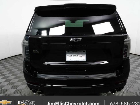 New 2026 Chevrolet Tahoe Z71 w/ Z71 Off-Road Package image 27