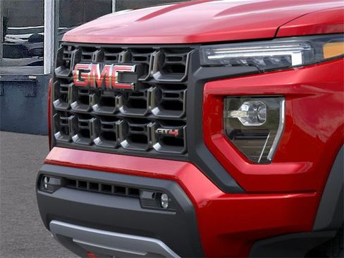 New 2026 GMC Canyon AT4 image 13