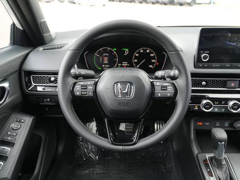 New 2026 Honda Civic Sport image 21