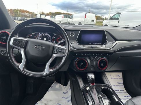 Used 2021 Chevrolet Blazer RS image 20