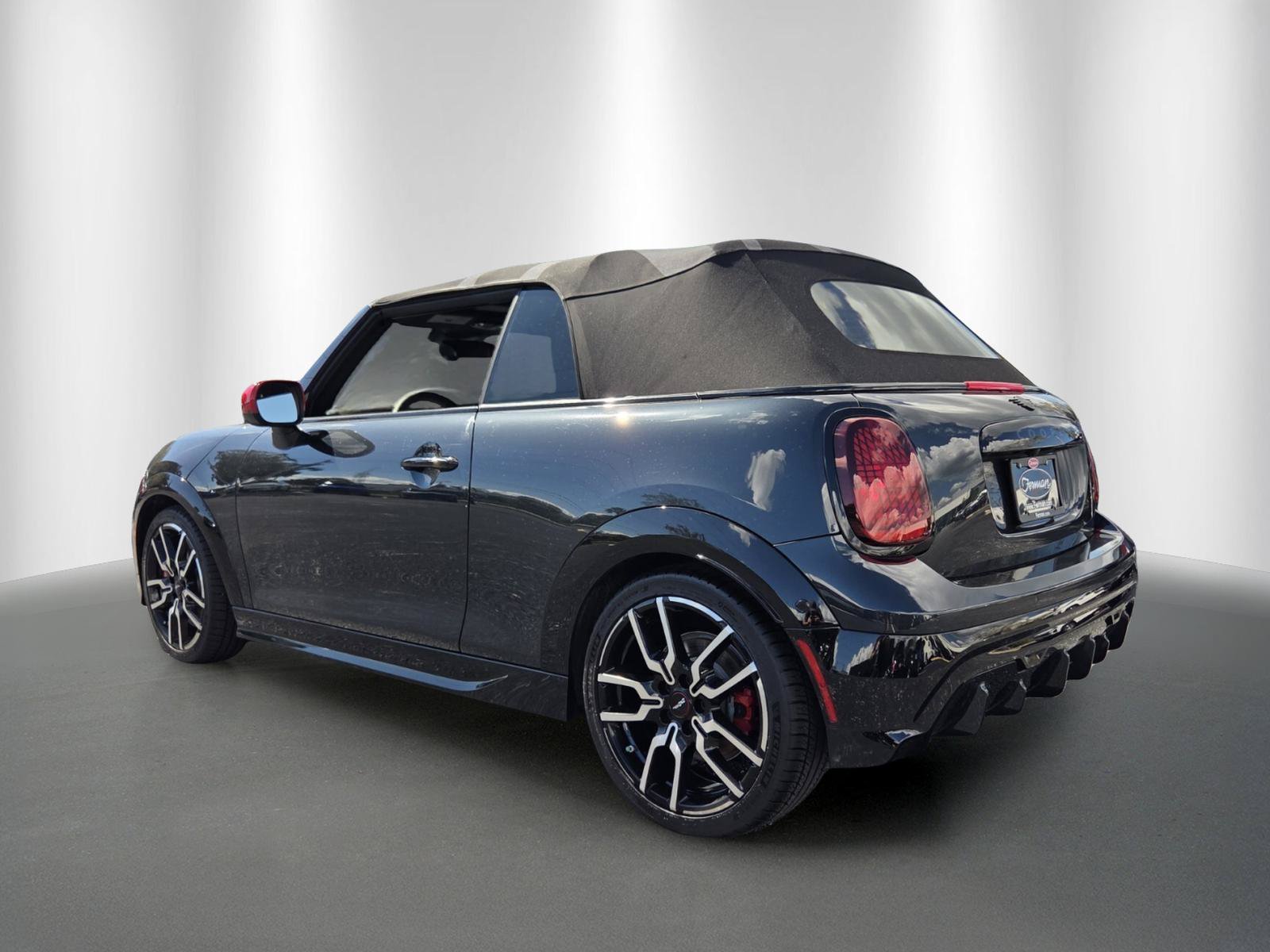 Certified 2025 MINI Cooper John Cooper Works FWD image 5