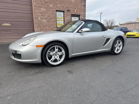 Used 2005 Porsche Boxster image 2