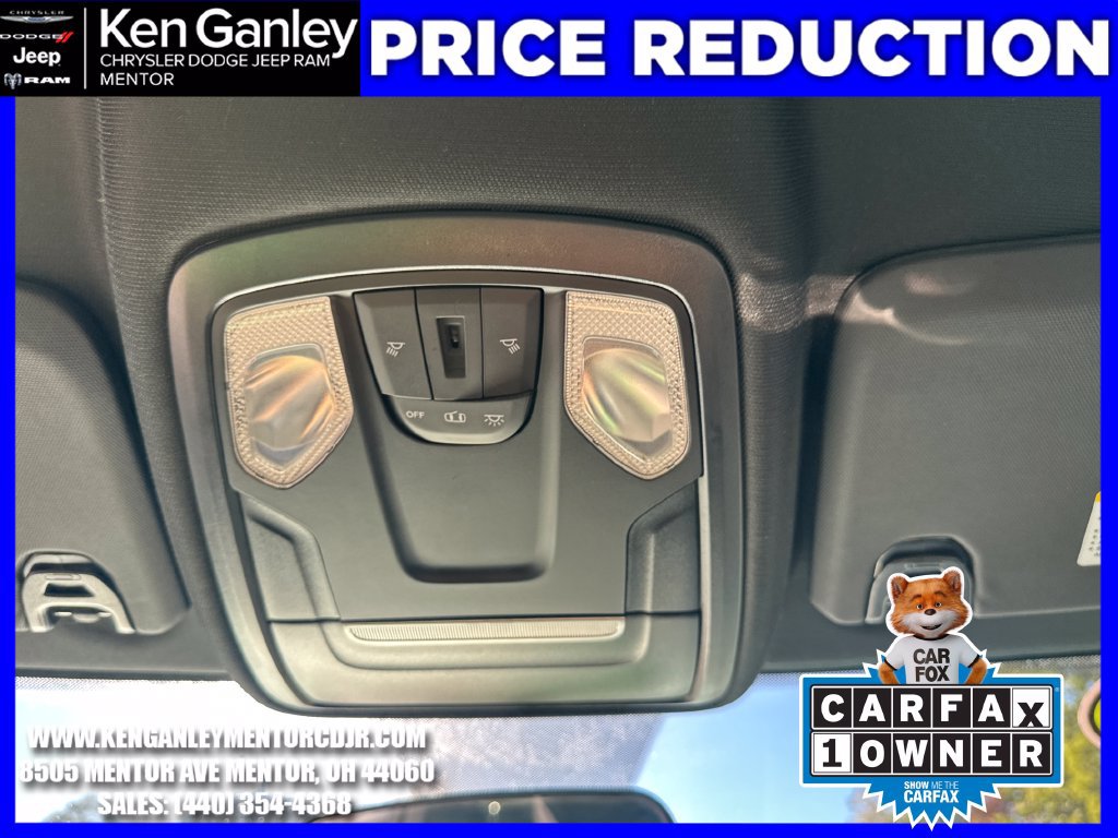 Used 2022 RAM 2500 Tradesman w/ Chrome Appearance Group AWD/4WD image 17