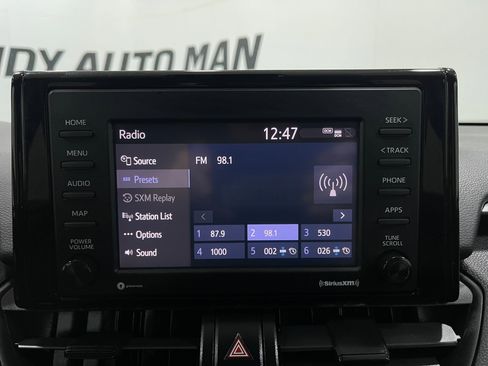 Used 2021 Toyota RAV4 LE w/ Carpet Mat Package (TMS) AWD/4WD image 22