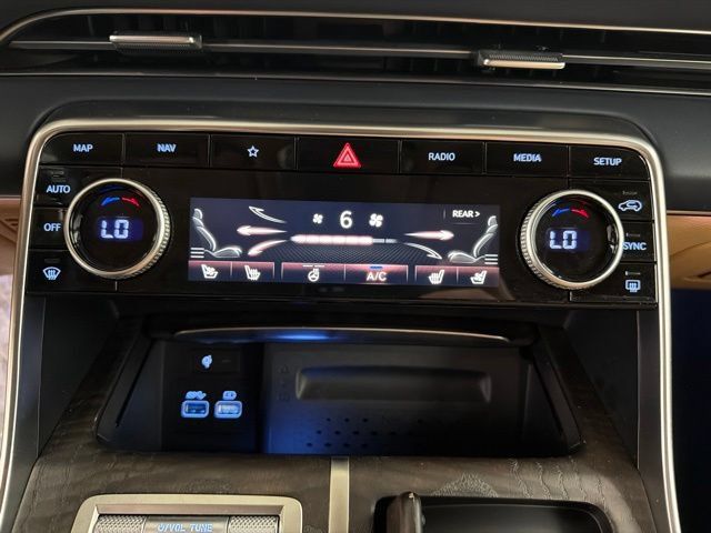 Used 2024 Genesis GV80 3.5T w/ Prestige Package AWD/4WD image 20