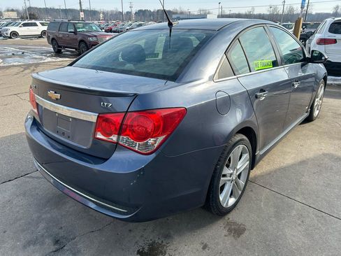 Used 2013 Chevrolet Cruze LTZ w/ Enhanced Safety Package image 5