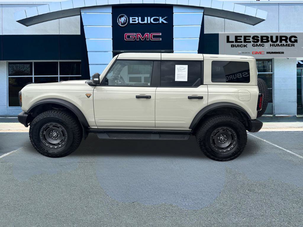 Used 2025 Ford Bronco Badlands AWD/4WD image 4