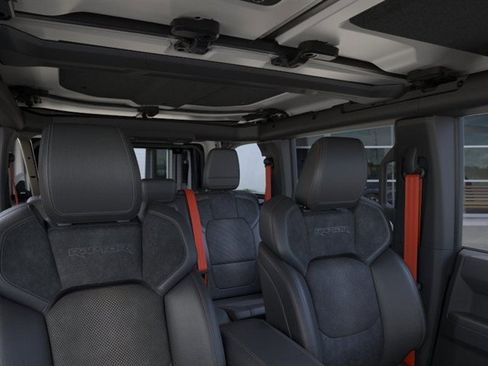 New 2025 Ford Bronco Raptor w/ Interior Carbon Fiber Pack image 12