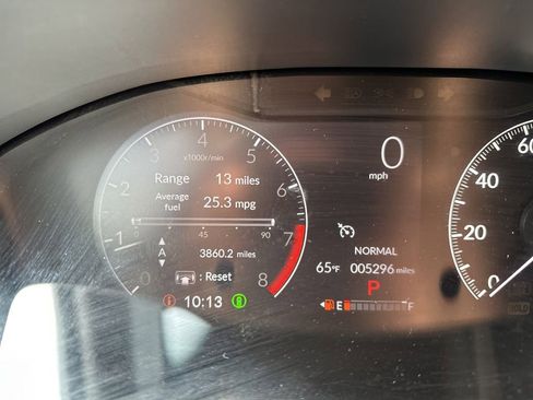 Used 2025 Honda HR-V Sport image 27