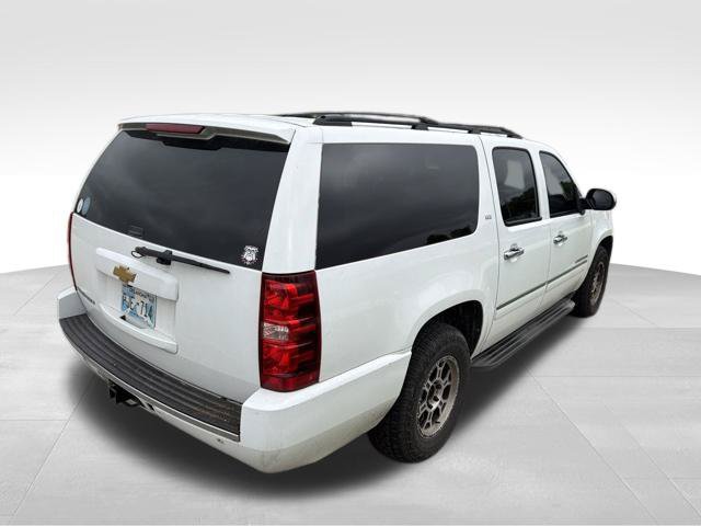 Used 2013 Chevrolet Suburban LTZ AWD/4WD image 3