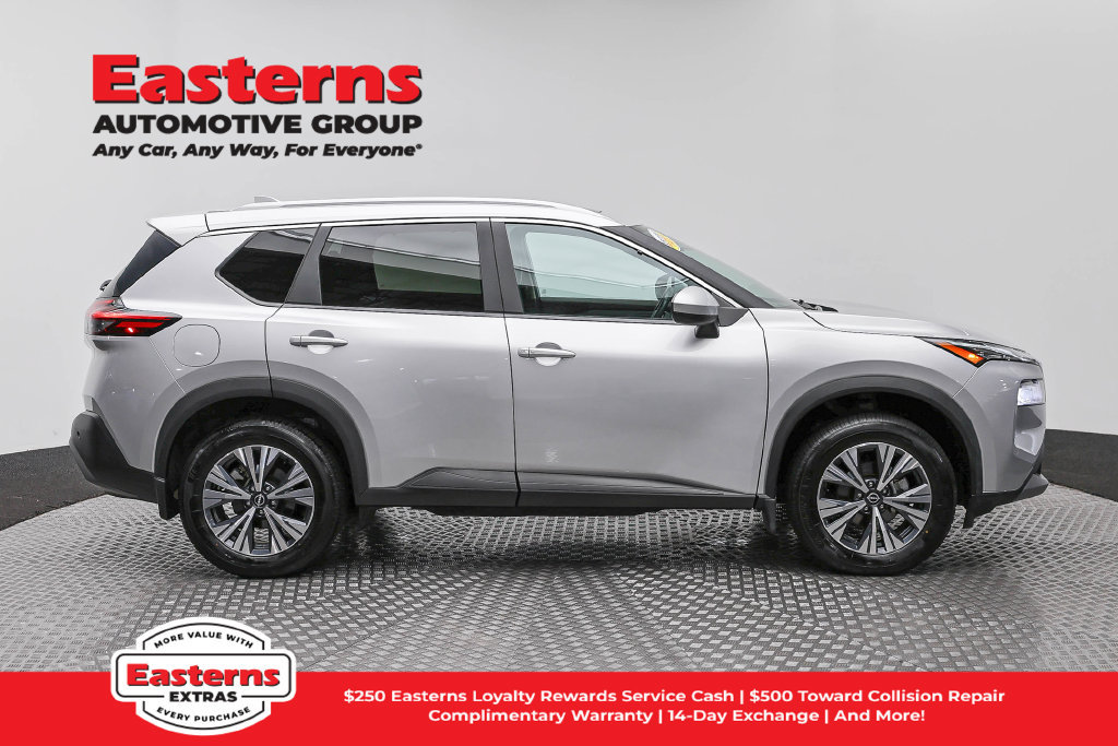 Used 2023 Nissan Rogue SV w/ SV Premium B Package AWD/4WD image 5