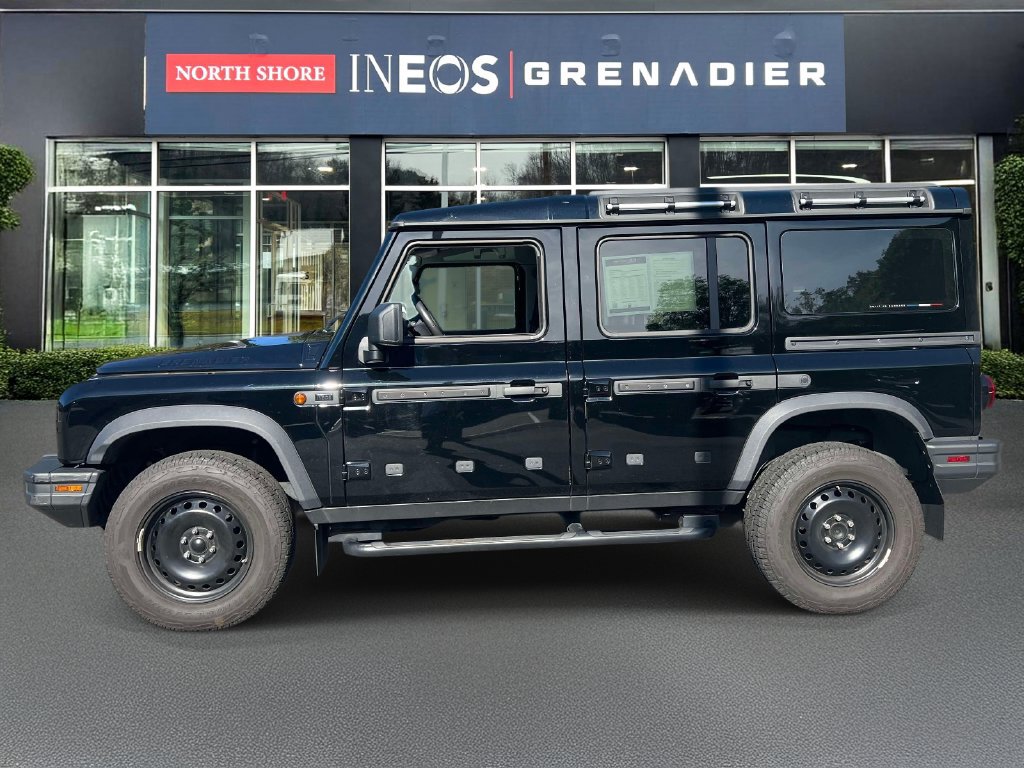 Used 2024 INEOS Grenadier Station Wagon AWD/4WD image 4