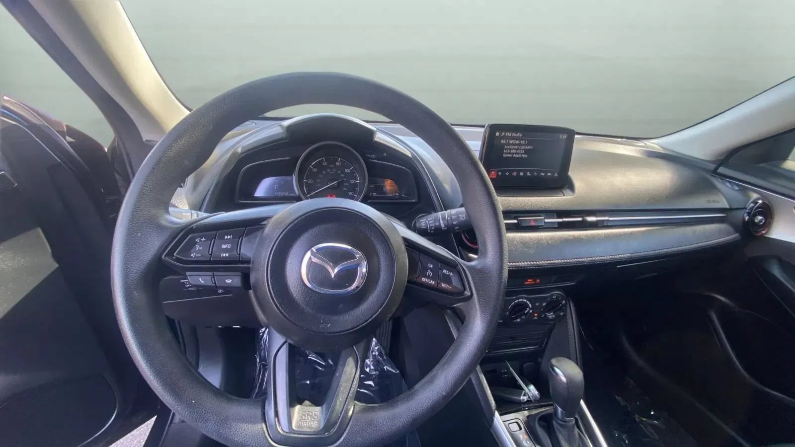 Used 2018 MAZDA CX-3 Sport FWD image 22