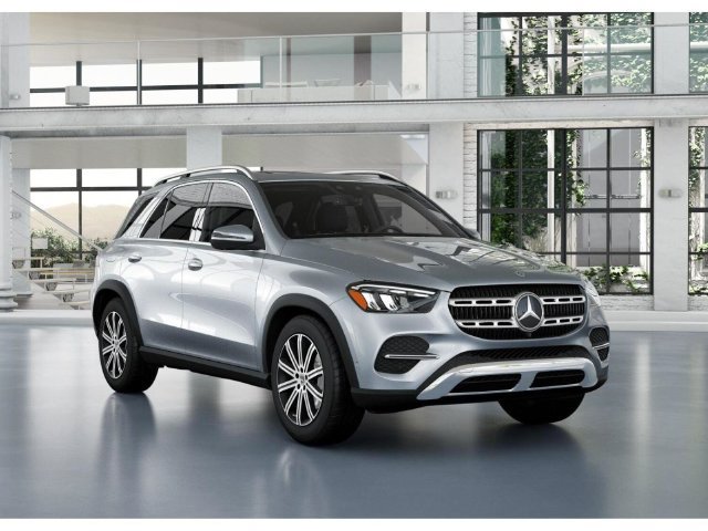 New 2025 Mercedes-Benz GLE 350 4MATIC image 10