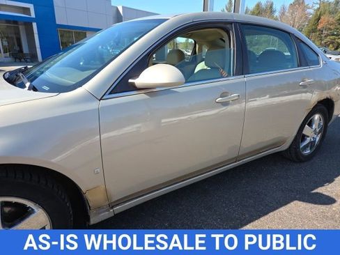 Used 2008 Chevrolet Impala LT w/ Luxury Edition Package image 25