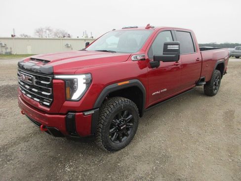 New 2026 GMC Sierra 3500 AT4 AWD/4WD image 10