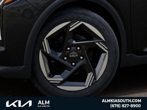 New 2026 Kia K4 EX image 9