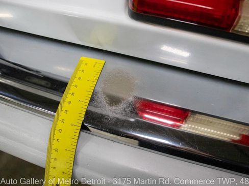 Used 1991 Mercedes-Benz 560 SEL image 35