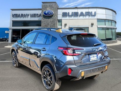 New 2026 Subaru Crosstrek 2.5i Wilderness AWD/4WD image 4