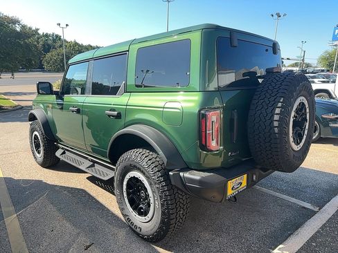 New 2025 Ford Bronco Badlands w/ Sasquatch Package image 7