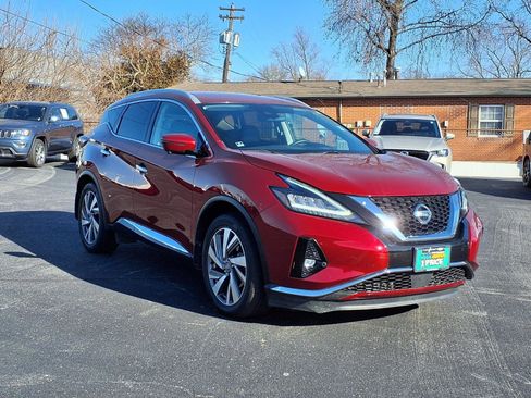 Used 2020 Nissan Murano SL image 27