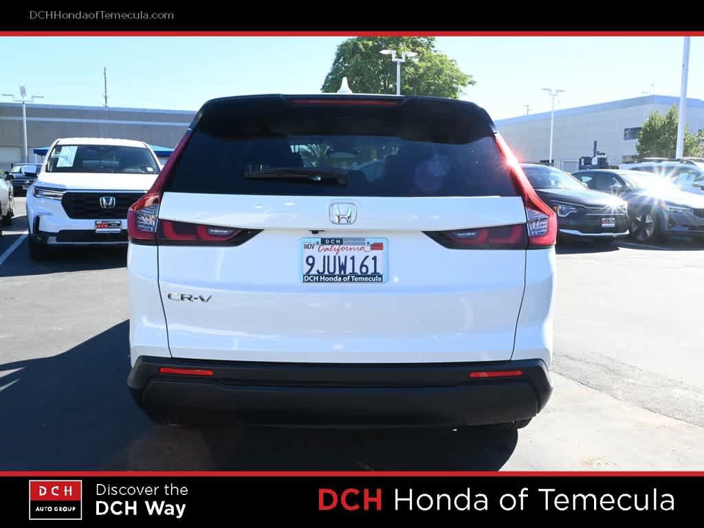 Certified 2024 Honda CR-V EX-L image 6