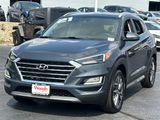 Used 2021 Hyundai Tucson Limited w/ Cargo Package image 4