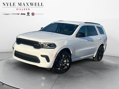 New 2026 Dodge Durango GT
