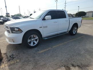 Used 2014 RAM 1500 Sport w/ Remote Start & Security Group image 1